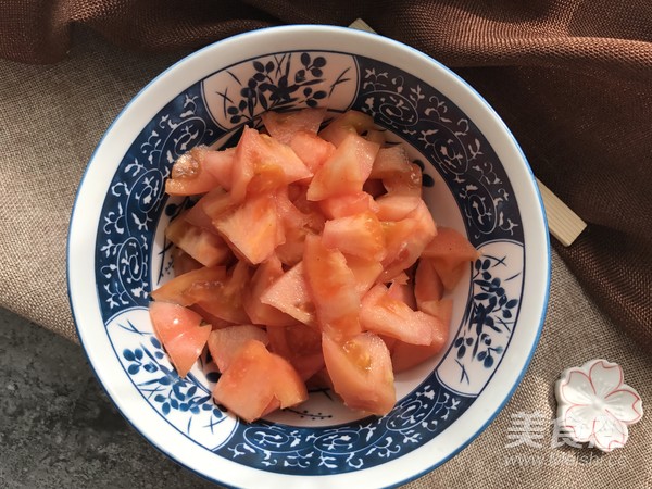 番茄炒蛋的做法