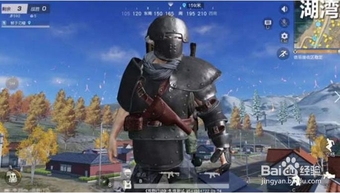 荒野行动梦想追逐战攻略