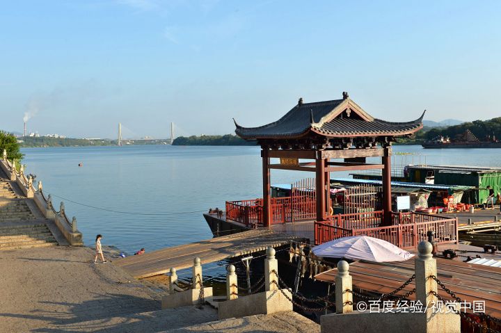定南有什么好玩的景点