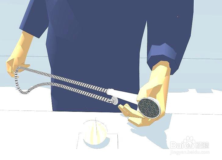 如何为老式浴缸设计便宜的淋浴罩