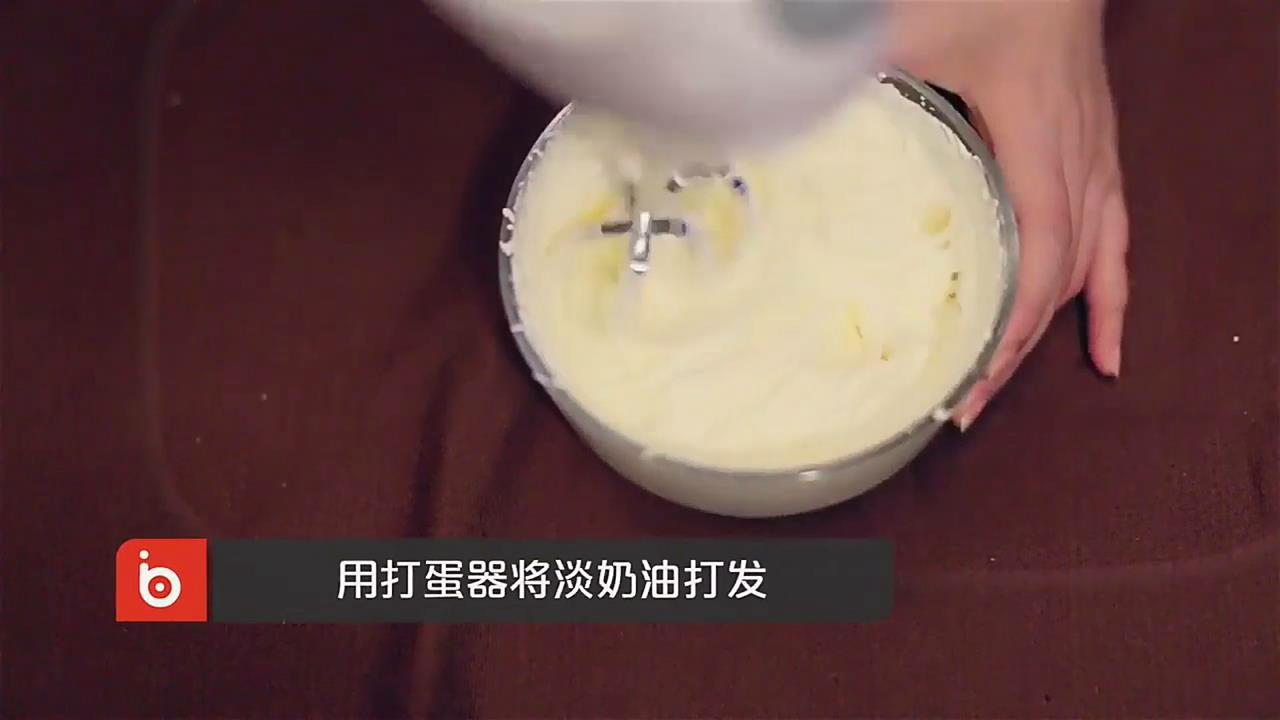 白巧草莓挞怎么做?