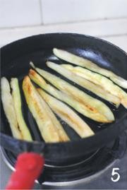 京酱茄条制作方法