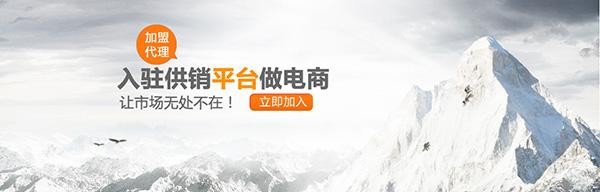 淘宝代理商怎么找