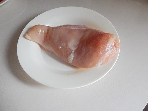 超美味的墨西哥鸡肉卷,每一口都是满满的幸福!