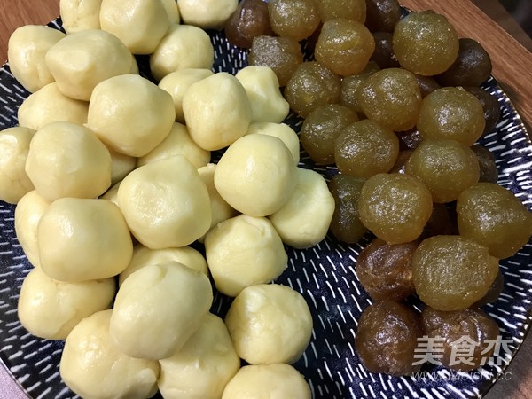 凤梨酥的家常做法