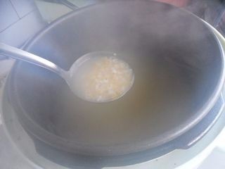 好吃霸气玉米碴粥