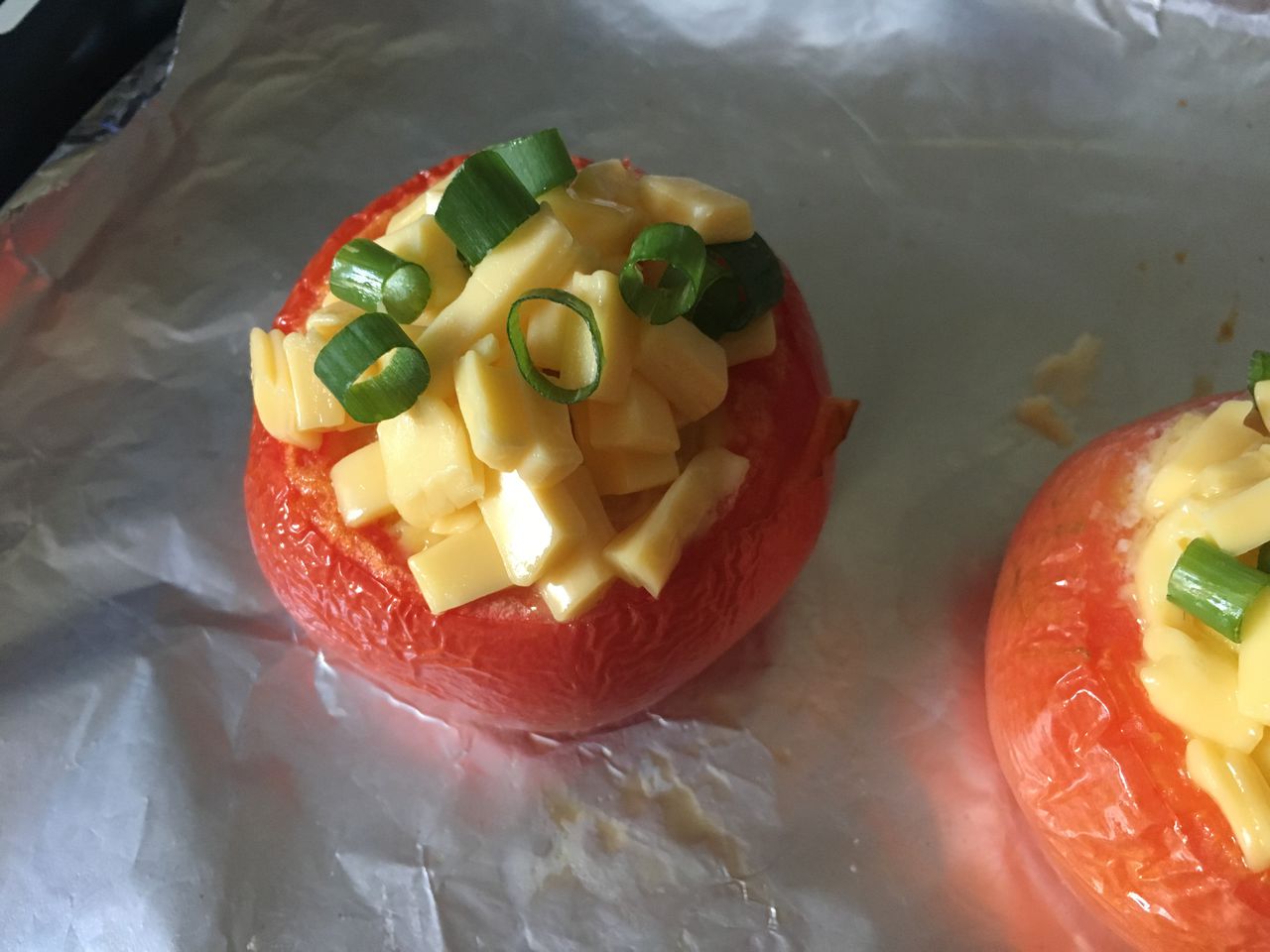 芝士焗番茄蛋这样做才美味