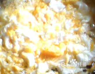 豆腐火腿鸡蛋丁的做法