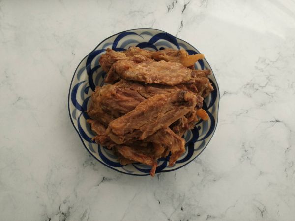 对味酱鸭#食光社干锅鸭#