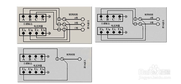 DFXL-T输电线路异频参数测试系统使用说明书