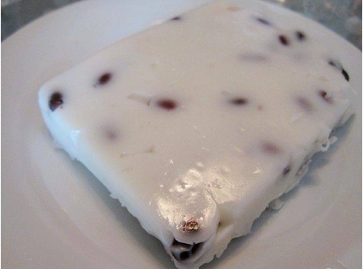 红豆椰汁糕怎么做好吃，看这个就能学会