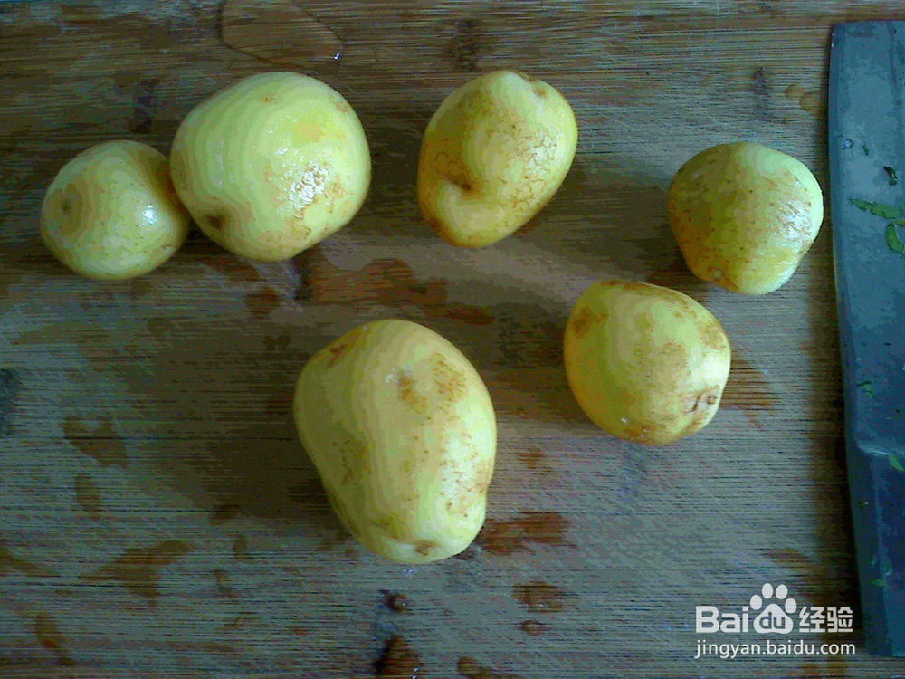 #美食#老年人怎样做好大白菜段焖土豆的备料