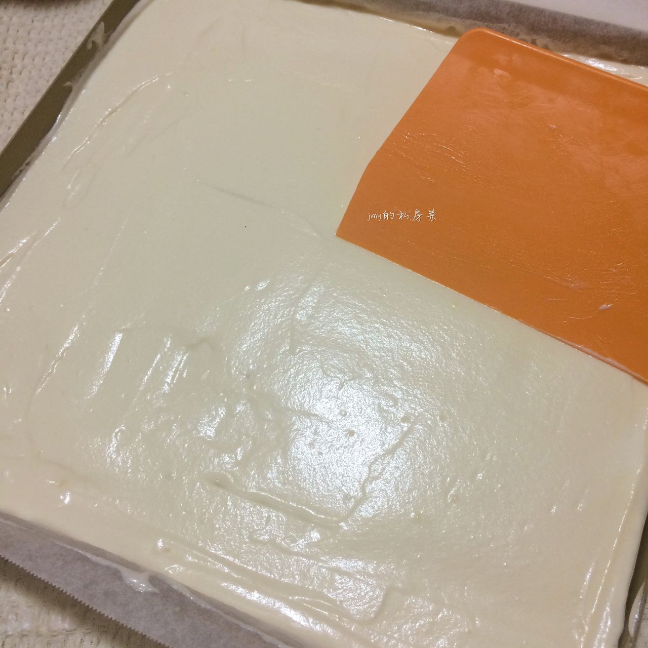 戚风蛋糕卷，喜欢甜点的你还不快来！