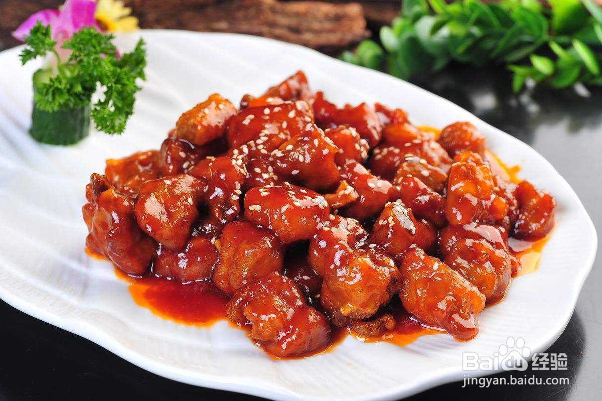 熘菜有哪些方法和技巧