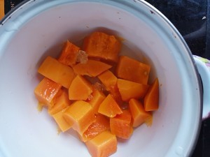 怎么做美味的木瓜牛奶