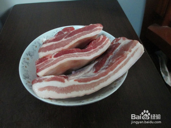 话说民俗年菜——人人都爱红烧肉