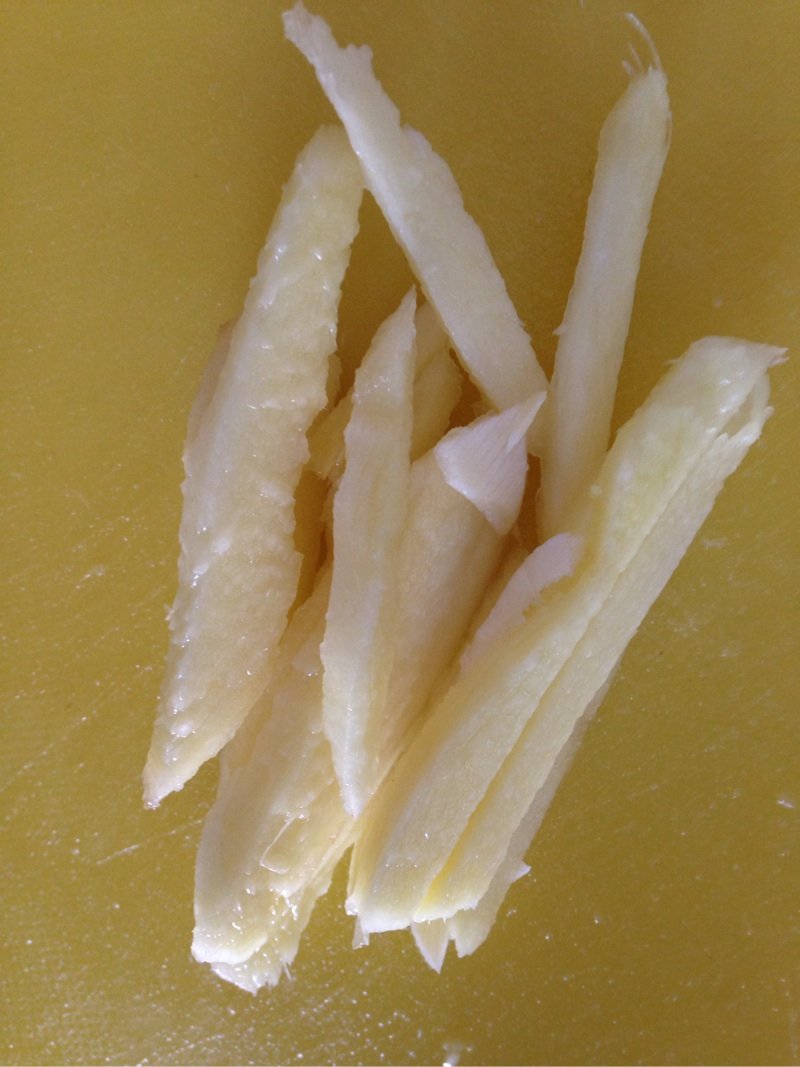 喝冬笋棒骨汤居然能治病！