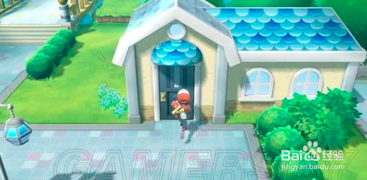 switch宝可梦攻略