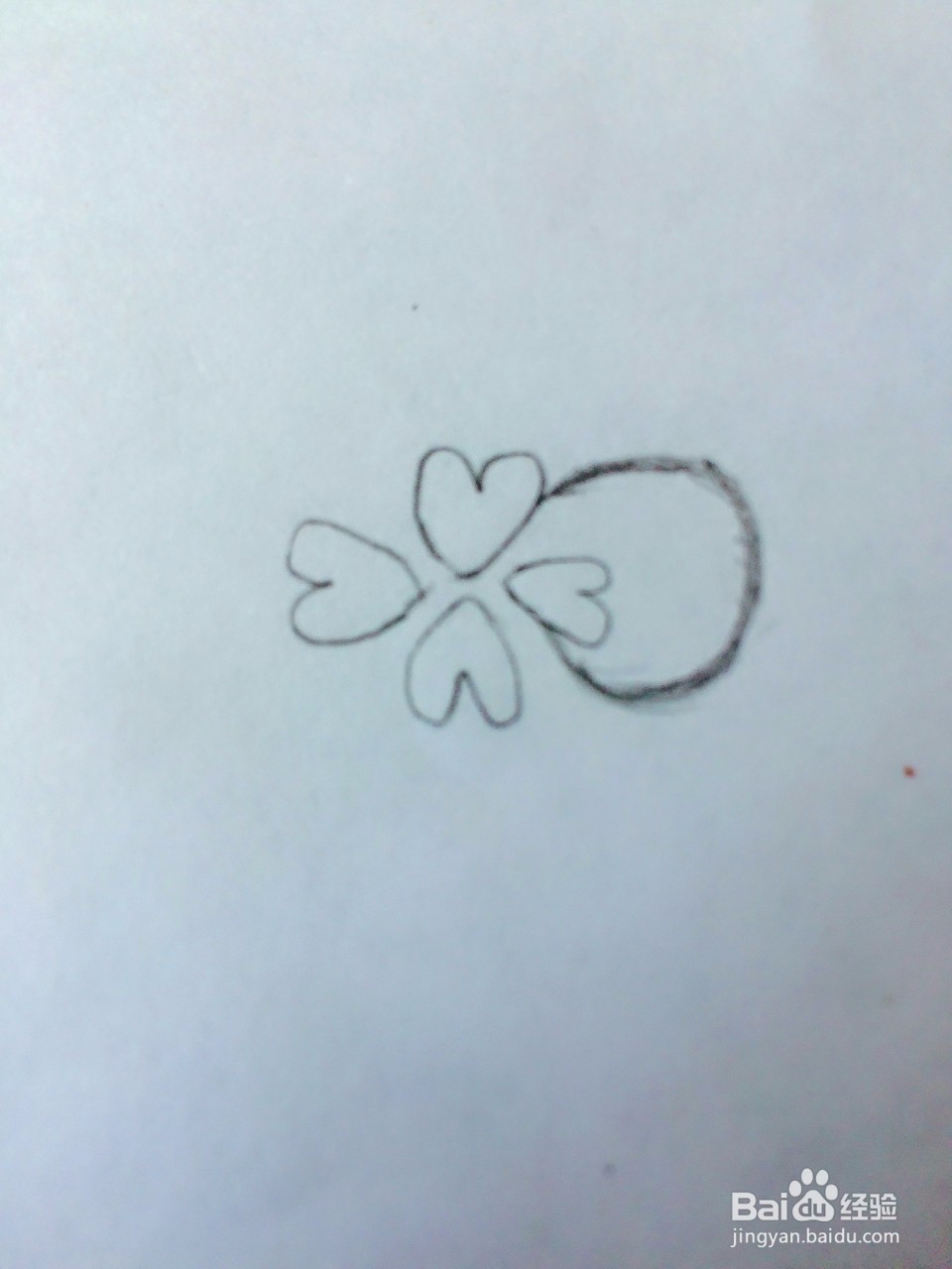 教你如何画DIY心形戒子