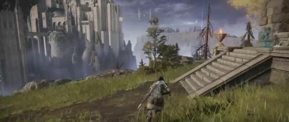 艾尔登法环天空神殿进入方法介绍