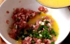 家常菜食谱 – 肉碎蒸水蛋