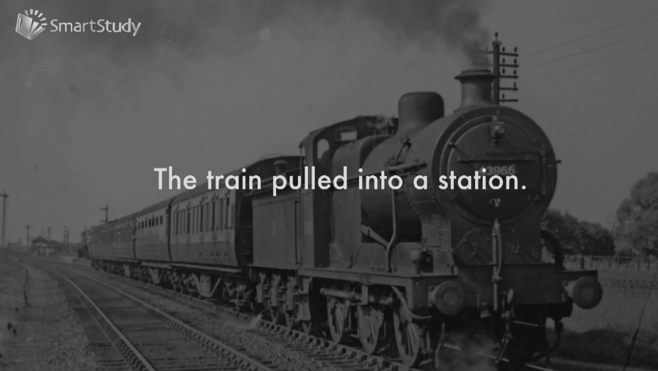 train的意思什么？