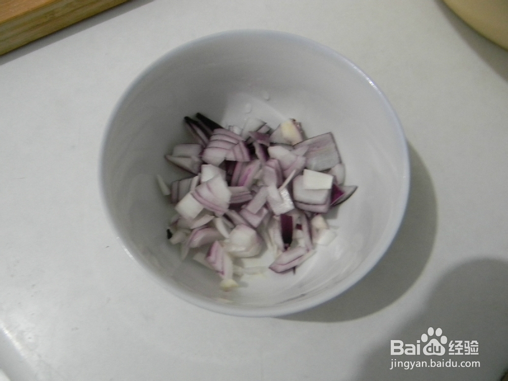 百变面条——杏鲍菇香辣龙须面