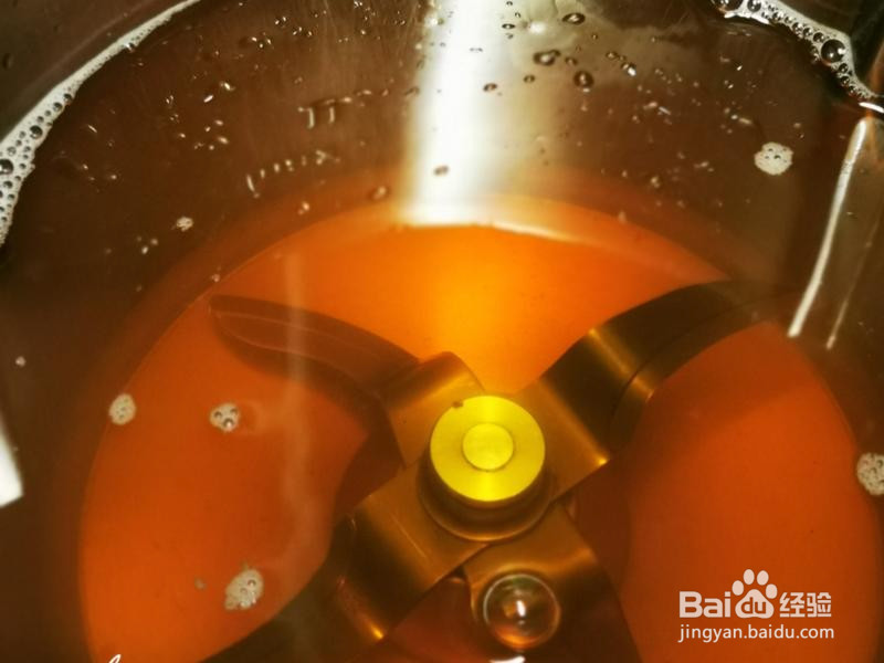 海底椰雪梨冻的做法