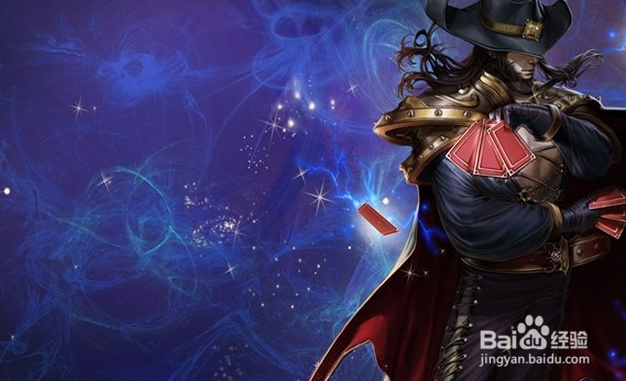 lol7.1版本卡牌中单出装天赋符文 s7卡牌大师