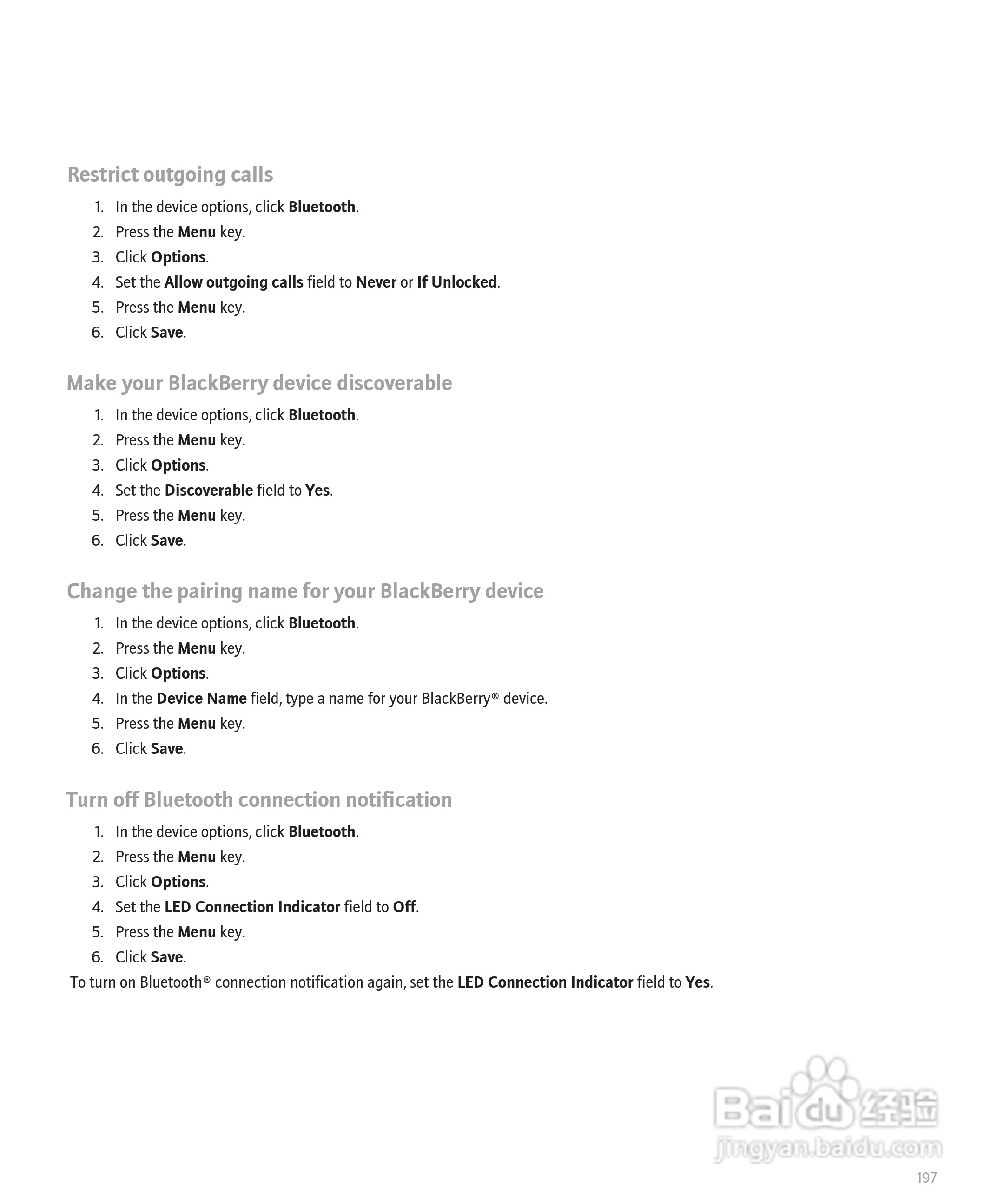 黑莓手机Curve 8300型使用说明书:[20]