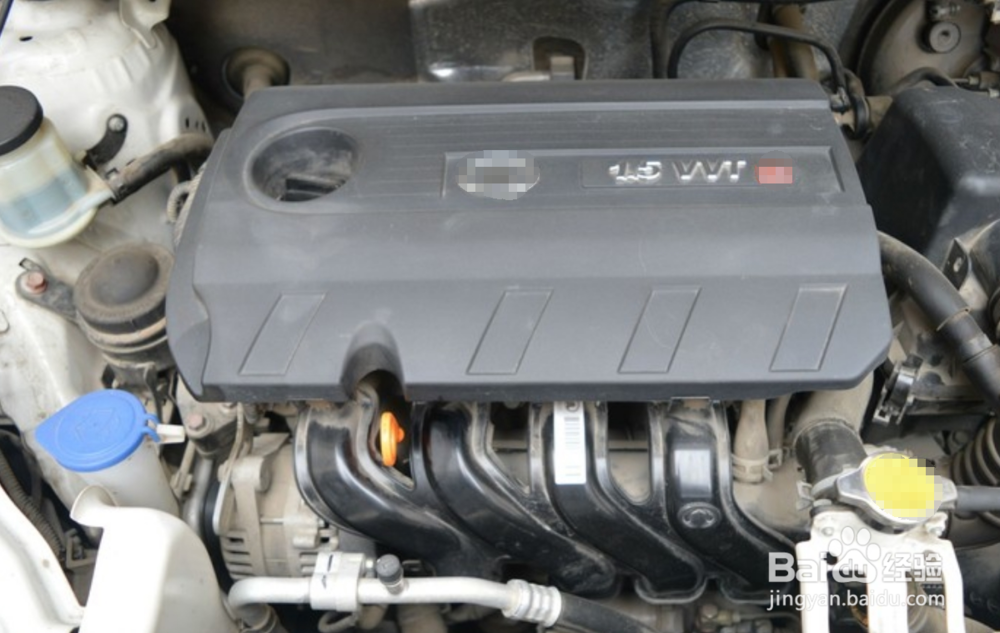 我的发动机维护心得。