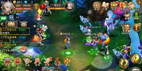 风暴幻想游戏经验分享（电脑版）