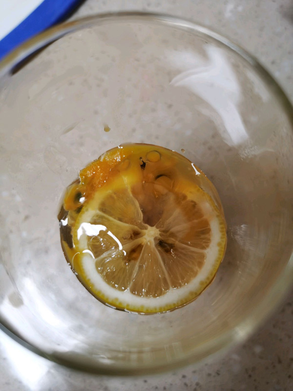 超简单百香果饮