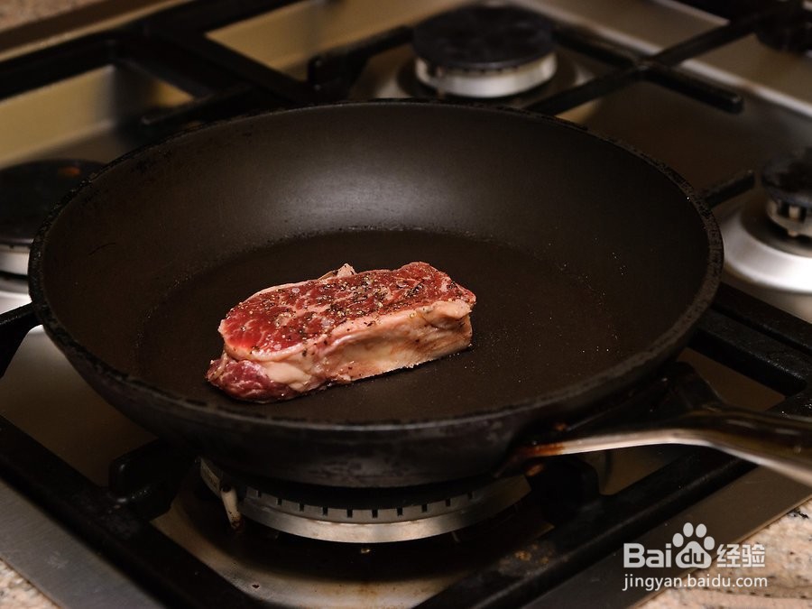 如何烤牛肉？