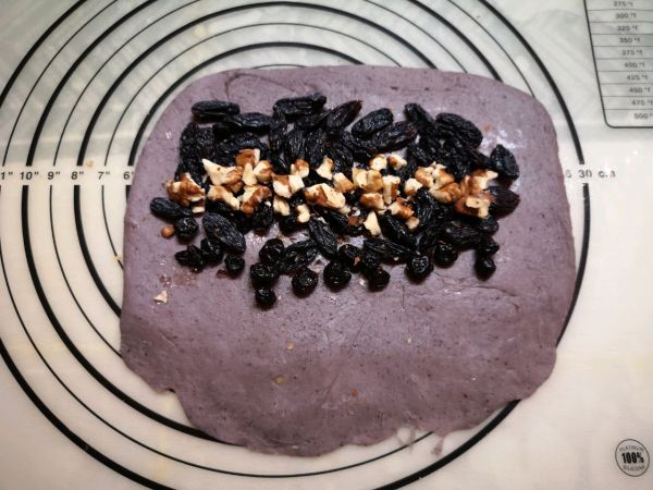 黑芝麻日常列巴