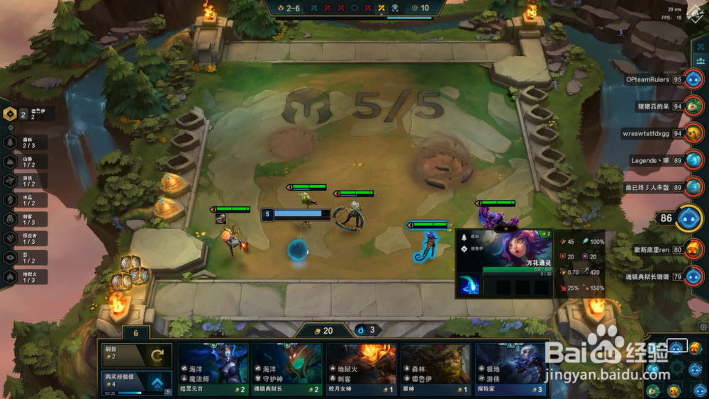 云顶之弈森林种族羁绊有哪些英雄？