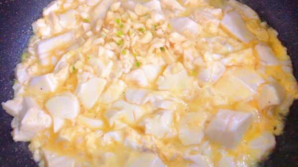 内脂豆腐新吃法