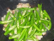 杭椒炒五花肉的做法