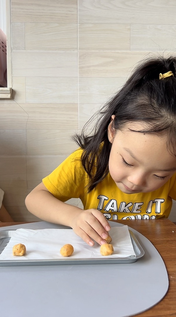 红薯薄脆香甜美味