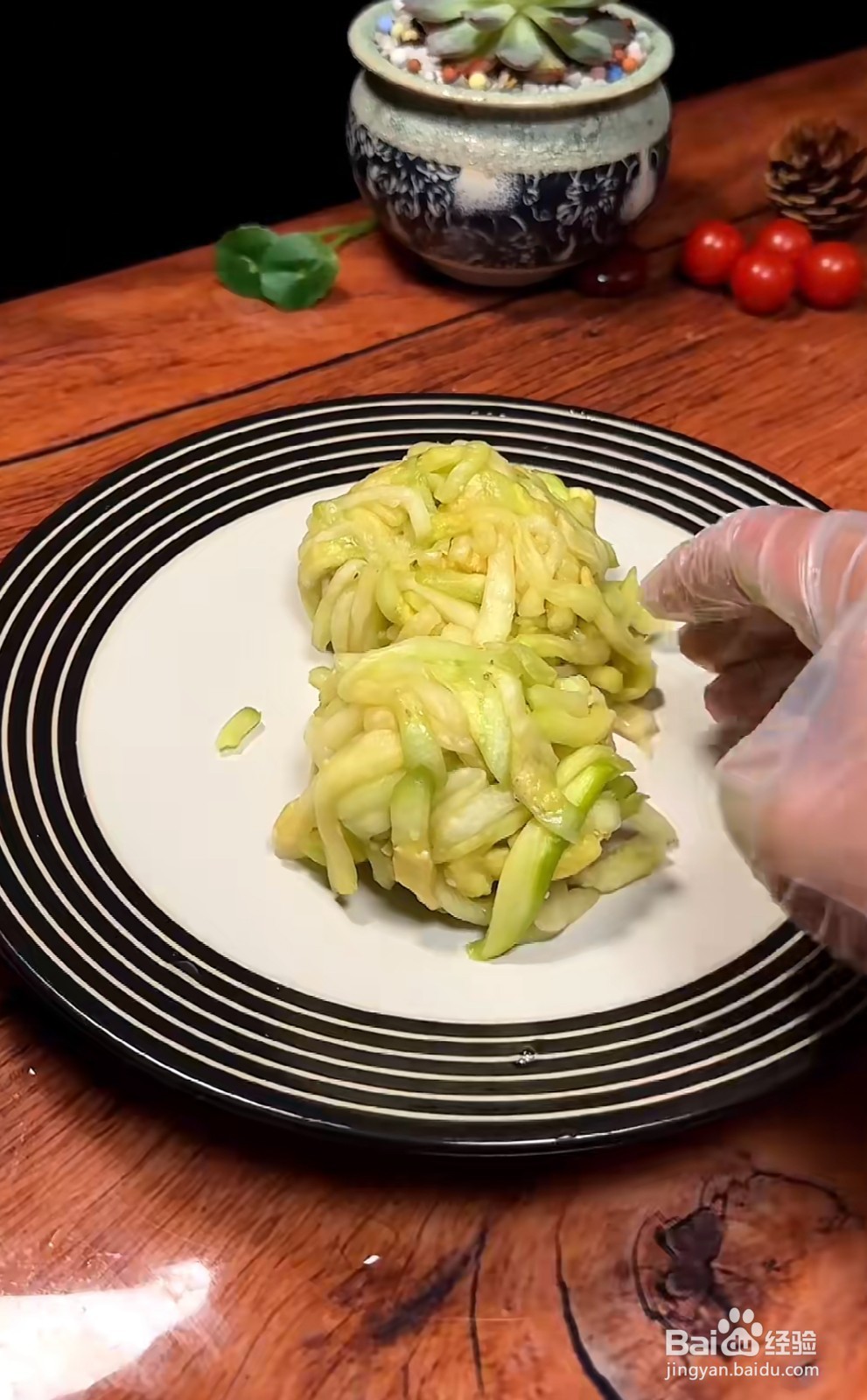 如何做家常小炒茄子