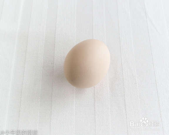 给孩子用鸡蛋做的物理实验：[2]重心试验