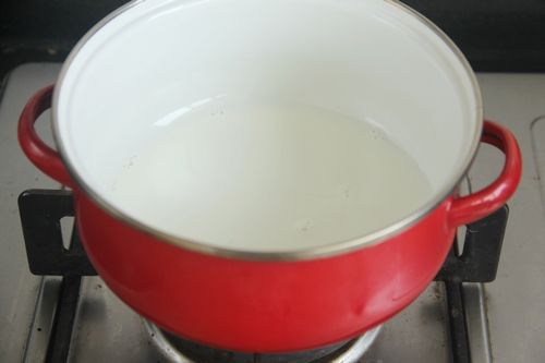 樱桃酸奶冰淇淋