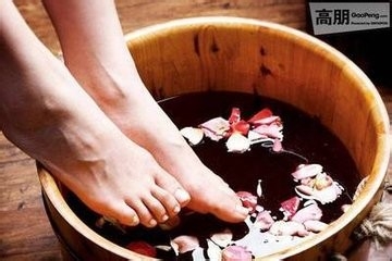 温水泡脚要注意什么