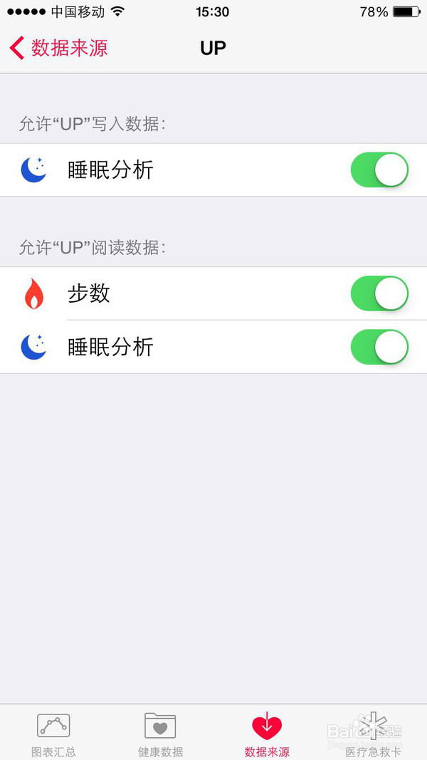 如何用好iOS8 里的「健康」应用