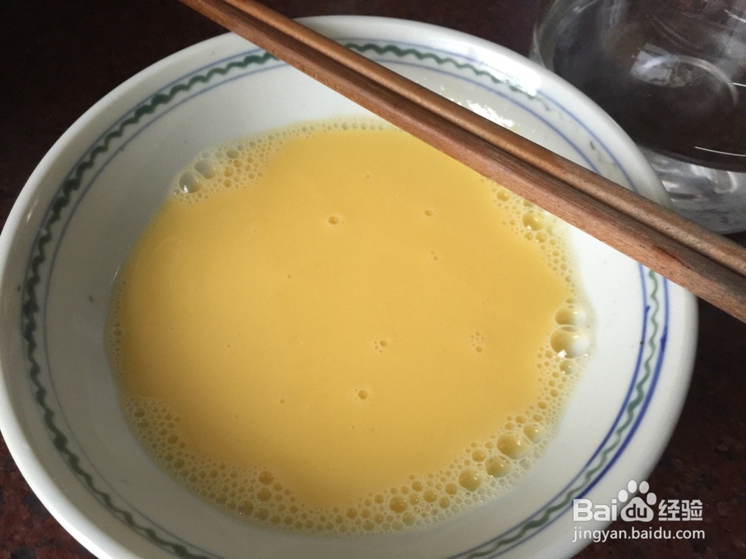 怎么做水嫩蒸蛋
