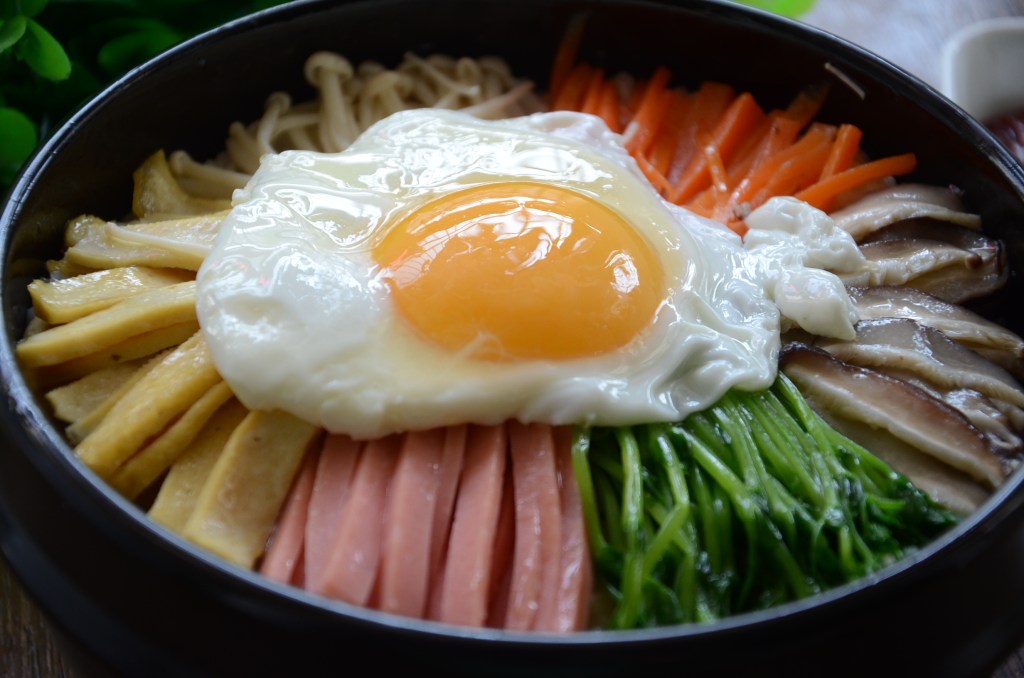 在家也可以做韩国料理了!