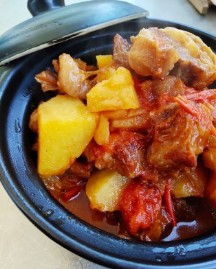 如何做西红柿土豆炖牛肉才好吃