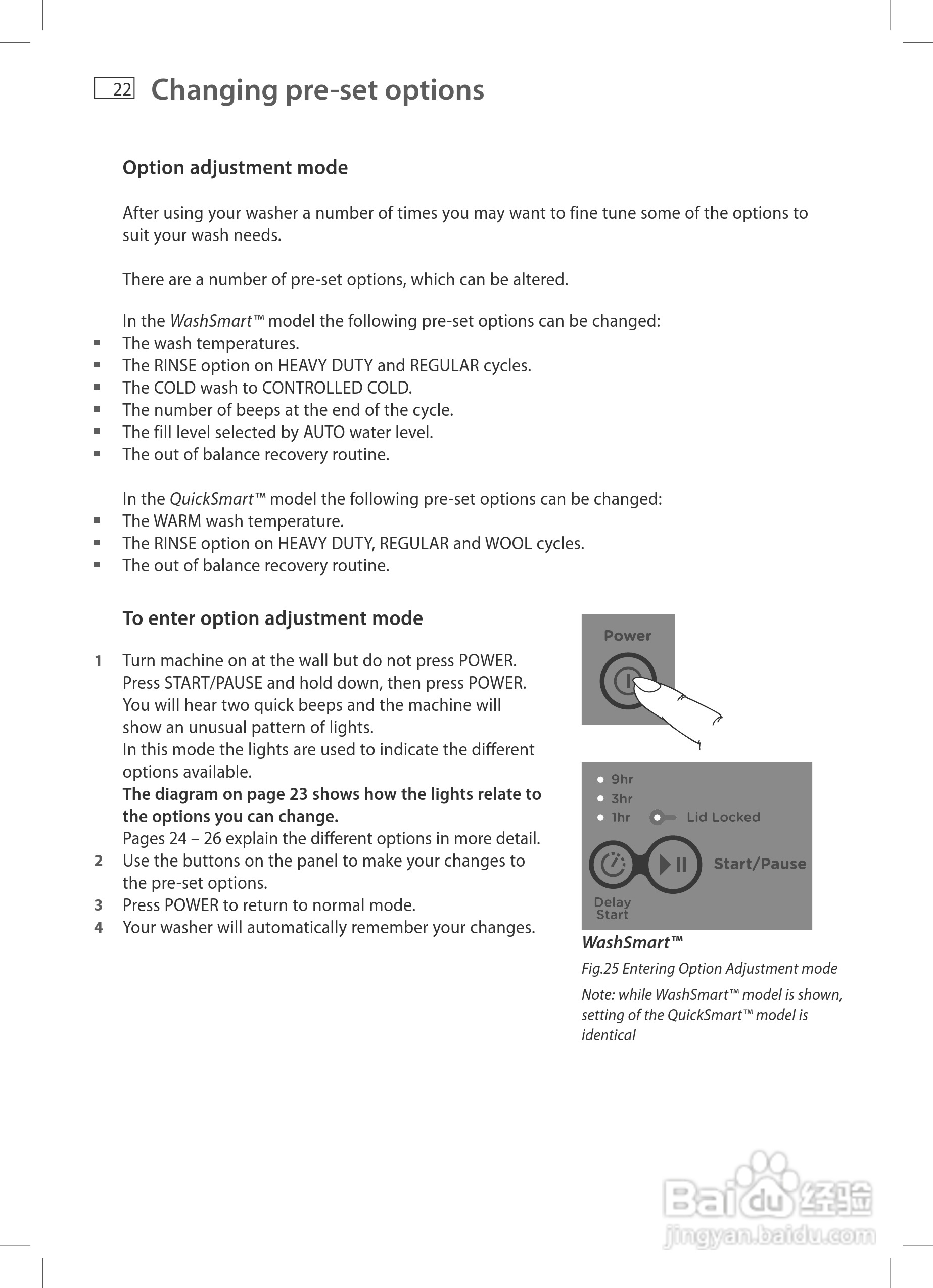 斐雪派克WA70T60GW1洗衣机说明书:[3]