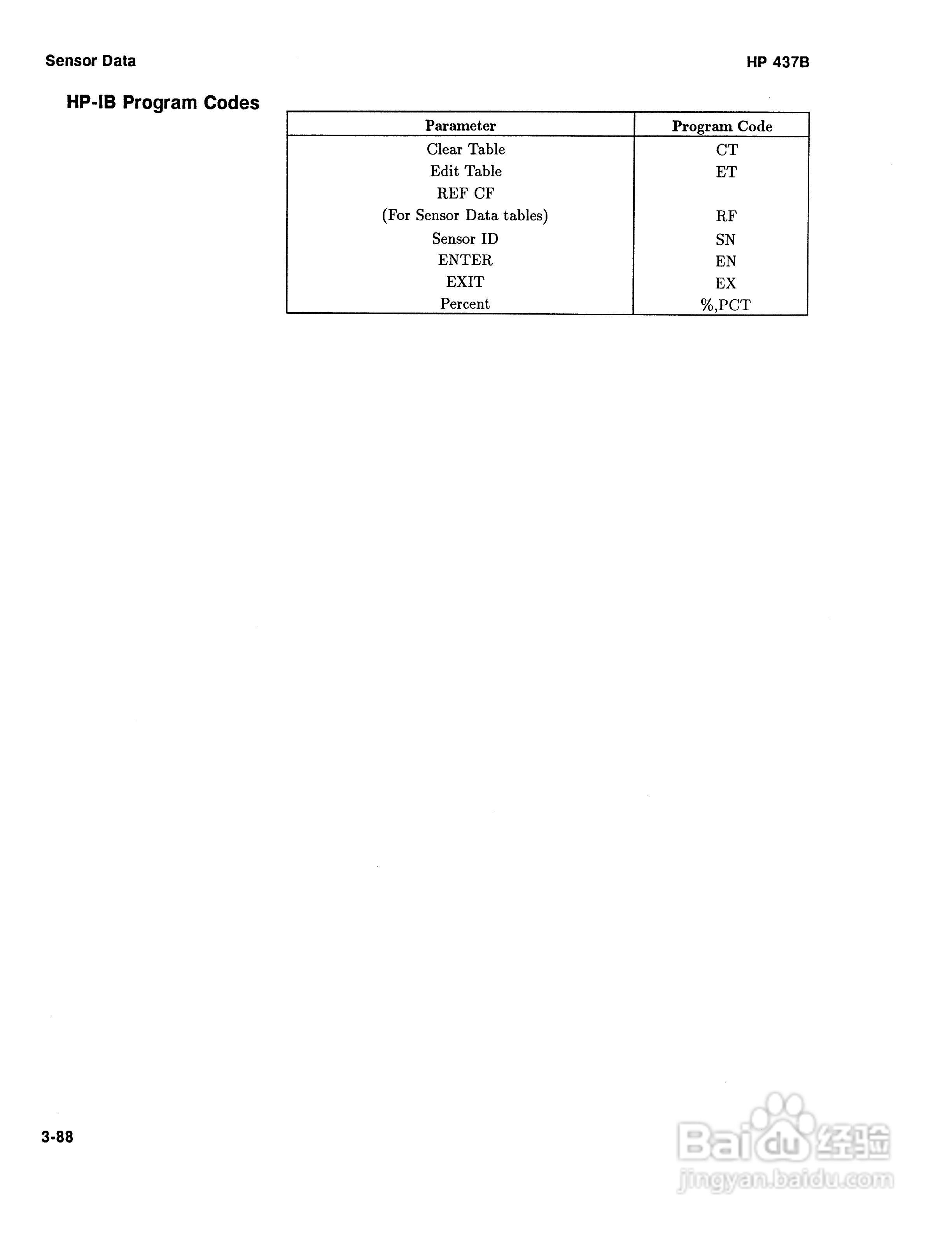HP-437B功率计说明书:[12]