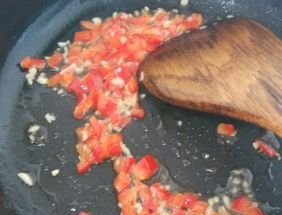 家常耗油芦笋的做法